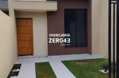 | Casa | Jardim São Paulo II | à venda | 2 quartos | 1 vaga | Londrina