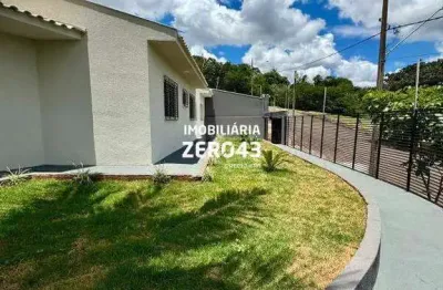 | Casa | Jardim Colúmbia D | à venda | 2 quartos | 1 vaga | Londrina