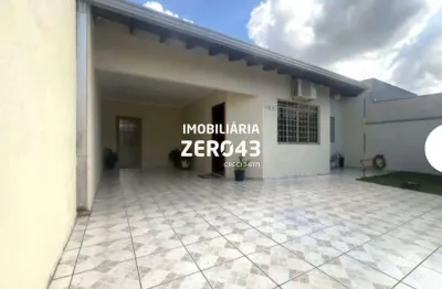 Casa com 2 quartos à venda na Rua Anhangüera, São Pedro, Londrina