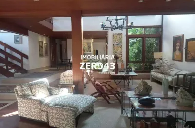 Casa com 4 quartos à venda na Rua Júlio Estrela Moreira, Canaã, Londrina