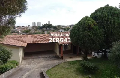 | Casa | Jardim Alvorada | à venda | 4 quartos | 5 vagas | Londrina