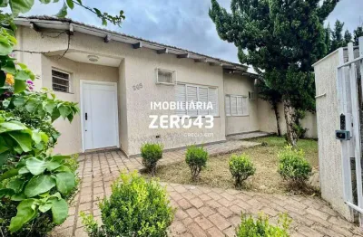 | Casa | Jardim Presidente | à venda | 4 quartos | 3 vagas | Londrina