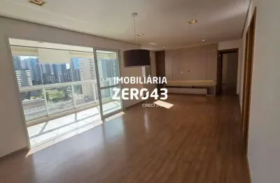 Apartamento Alto Padrão a Venda – Edifício Terroir / Gleba Palhano