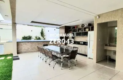 Casa com 3 quartos para alugar na Rua Bruno Próspero Parolari, Alpes, Londrina