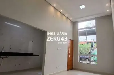 Casa com 3 quartos à venda na Rua João B. Rubinho, Operária, Londrina
