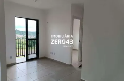 Porto Saltinho | Apartamento | Conjunto Habitacional Jamile Dequech | à venda | 2 quartos | 1 vaga | Londrina