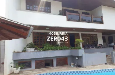 | Casa | Jardim Nova Londrina | para aluguel | 5 quartos | 6 vagas | Londrina