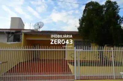 Casa com 5 quartos à venda na Rua Brasil Filho, Cambezinho, Londrina