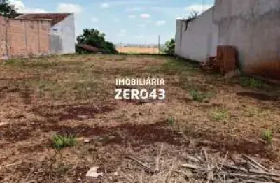 Terreno à venda na Rua do Tamarino, Marabá, Londrina