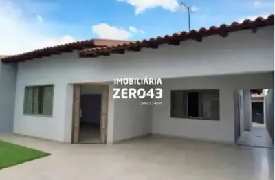 | Casa | Jardim Pequena Londres | à venda | 3 quartos | 4 vagas | Londrina