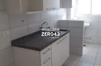 Terraparque Residencial | Apartamento | Champagnat | à venda | 3 quartos | 1 vaga | Londrina