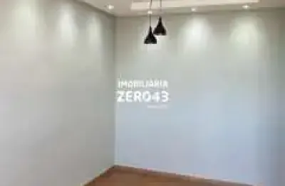 Spazio Lyon | Apartamento | Conjunto Habitacional Doutor Farid Libos | à venda | 2 quartos | 1 vaga | Londrina