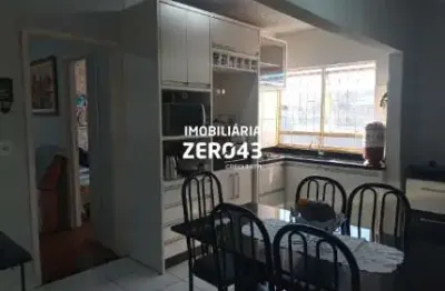 | Casa | Parigot de Souza 2 | à venda | 3 quartos | 3 vagas | Londrina