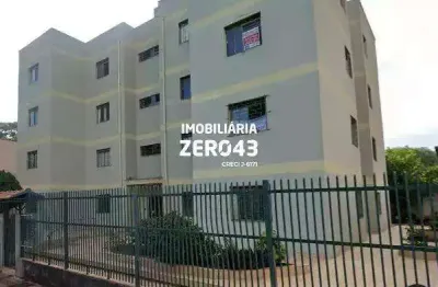 Residencial Itaocá IV | Apartamento | Industrial | à venda | 2 quartos | 1 vaga | Londrina