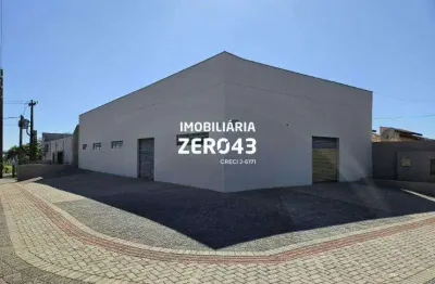 Ponto comercial à venda na Rua Cyntia Kiyomi Tackahashi, Jardim das Américas, Londrina