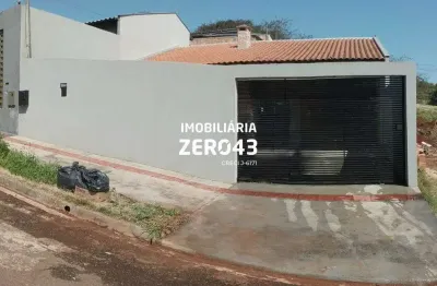 Casa com 3 quartos à venda na Rua Maria Carli Loures, Jardim da Gávea, Londrina