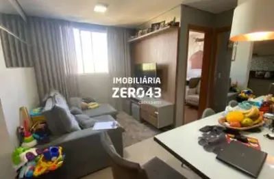 Spazio Lyon | Apartamento | Conjunto Habitacional Doutor Farid Libos | à venda | 2 quartos | 1 vaga | Londrina