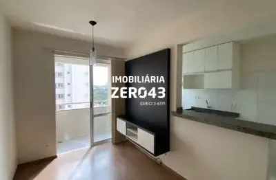 Pateo Aurora Residencial | Apartamento | Aurora | à venda | 2 quartos | 1 vaga | Londrina