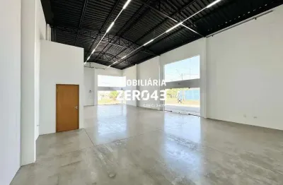 | Barracão | Conjunto Café | para aluguel | | 2 vagas | Londrina