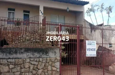 Casa com 6 quartos à venda na Rua Antônio Baldan, Andes, Londrina
