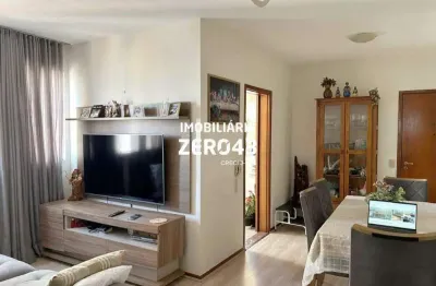 Edifício Ibiuna | Apartamento | Jardim Londrilar | à venda | 2 quartos | 1 vaga | Londrina