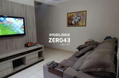 | Casa | Jardim Continental | à venda | 3 quartos | 4 vagas | Londrina