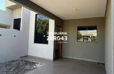 | Casa | Residencial Portal do Sol | à venda | 2 quartos | 2 vagas | Londrina