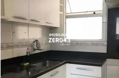 Condomínio Residencial Catuaí | Apartamento | Jardim Santa Cruz | à venda | 2 quartos | 1 vaga | Londrina