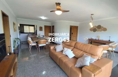 Edifício Four Seasons Residence | Apartamento | Vila Fujita | à venda | 4 quartos | 2 vagas | Londrina