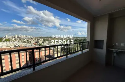 Le Chalet | Apartamento | Parque Jamaica | à venda | 2 quartos | 1 vaga | Londrina