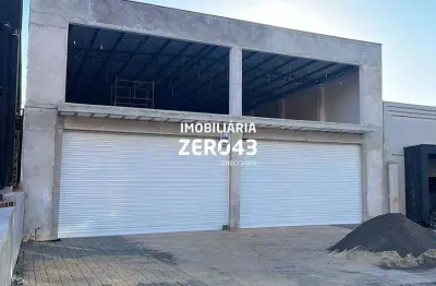 | Barracão | Jardim Higienópolis | para aluguel | | 10 vagas | Londrina