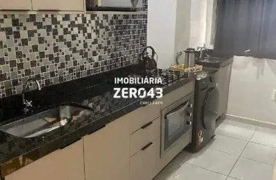 Residencial Real Park | Apartamento | Parigot de Souza 2 | à venda | 2 quartos | 1 vaga | Londrina