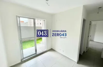 Pinheiros Residencial | Apartamento Garden | Parque Jamaica | à venda | 2 quartos | 1 vaga | Londrina