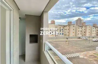 Pinheiros Residencial | Apartamento | Parque Jamaica | à venda | 2 quartos | 1 vaga | Londrina