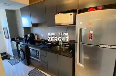 EOS Residence | Apartamento Garden | Olímpico | à venda | 2 quartos | 1 vaga | Londrina