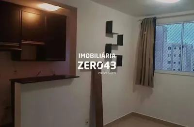 Lagoa Dourada | Apartamento | Gleba Ribeirão Limeiro | à venda | 2 quartos | 1 vaga | Londrina