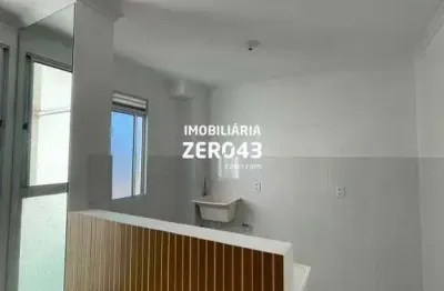 Parque Linea | Apartamento | Jardim Ana Eliza | à venda | 2 quartos | 1 vaga | Cambé