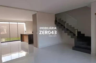 Condomínio Morada das Flores Azaléias/Rosas | Casa em condomínio | Loteamento Morada das Flores | à venda | 2 quartos | 1 vaga | Cambé