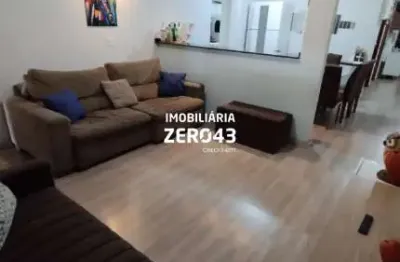 Casa com 3 quartos à venda na Rua Ciro Sperandio, Cafezal, Londrina