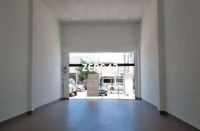 Sala comercial para alugar na Avenida São João, Antares, Londrina