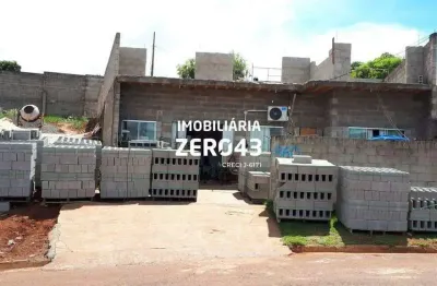 Jardim Barra Forest | Casa | Parque Leblon | à venda | 3 quartos | 1 vaga | Londrina