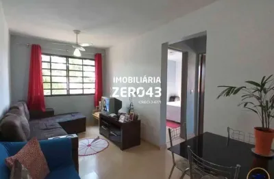 Residencial Ana Elisa | Apartamento | Jardim Ana Eliza | à venda | 2 quartos | 1 vaga | Cambé