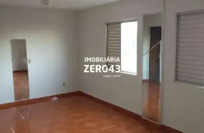 Condomínio Edifício Inhambupe | Apartamento | Centro | para aluguel | 1 quarto | 1 vaga | Londrina