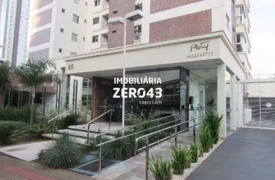 Edifício Poty Lazzarotto | Apartamento | Guanabara Parque Boulevard | à venda | 3 quartos | 2 vagas | Londrina