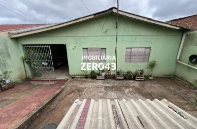| Casa | Conjunto Habitacional Maria Cecília Serrano de Oliveira | à venda | 2 quartos | 2 vagas | Londrina