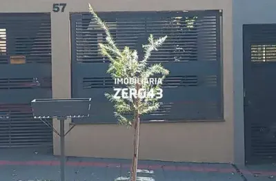 Casa com 3 quartos à venda na Rua Osvaldo Vieira, Cafezal, Londrina