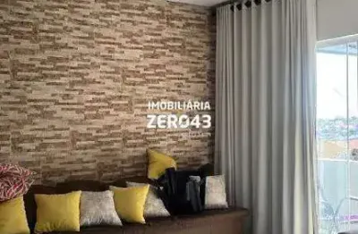 Casa com 4 quartos à venda na Rua Flor-de-jesus, Ricardo, Londrina