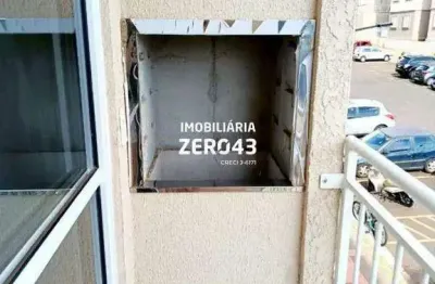 Terra de Santa Cruz II | Apartamento | Santa Luzia | à venda | 2 quartos | 1 vaga | Ibiporã