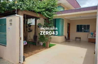 | Casa | Jardim Império do Sol | à venda | 3 quartos | 2 vagas | Londrina