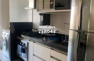 Talent Residence | Apartamento | Gleba Fazenda Palhano | à venda | 3 quartos | 2 vagas | Londrina